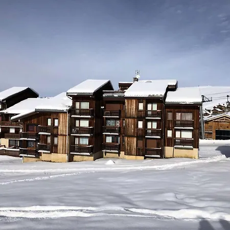 Le Perce Neige - Triplex 5 Pieces 8/10 Pers - Le Perce Neige -024pn- Wifi- Direct Sur Pistes Mae-1914