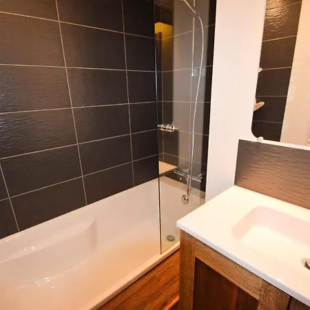 Le Perce Neige - Triplex 5 Pieces 8/10 Pers - Le Perce Neige -024pn- Wifi- Direct Sur Pistes Mae-1914 아파트 *