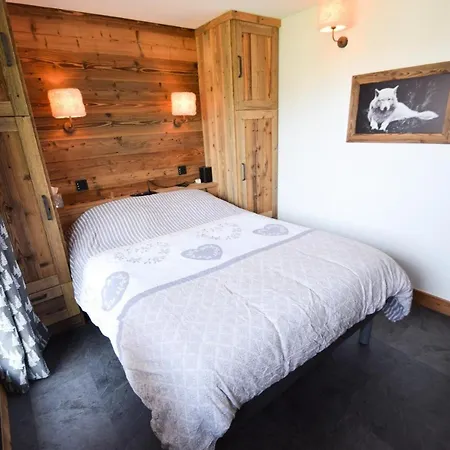Le Perce Neige - Triplex 5 Pieces 8/10 Pers - Le Perce Neige -024pn- Wifi- Direct Sur Pistes Mae-1914 * Ла-Плань