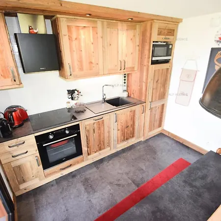 Le Perce Neige - Triplex 5 Pieces 8/10 Pers - Le Perce Neige -024pn- Wifi- Direct Sur Pistes Mae-1914 * Ла-Плань