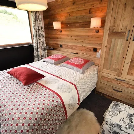 Le Perce Neige - Triplex 5 Pieces 8/10 Pers - Le Perce Neige -024pn- Wifi- Direct Sur Pistes Mae-1914 * La Plagne