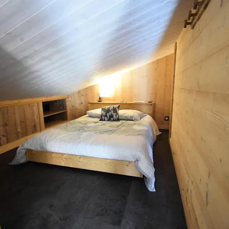 Le Perce Neige - Triplex 5 Pieces 8/10 Pers - Le Perce Neige -024pn- Wifi- Direct Sur Pistes Mae-1914 *