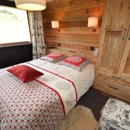 Апартаменты Le Perce Neige - Triplex 5 Pieces 8/10 Pers - Le Perce Neige -024pn- Wifi- Direct Sur Pistes Mae-1914 *