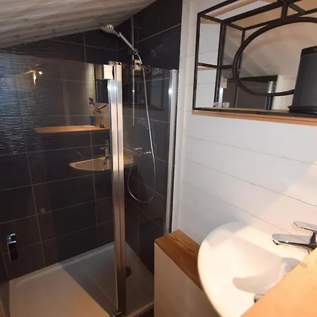 Апартаменты Le Perce Neige - Triplex 5 Pieces 8/10 Pers - Le Perce Neige -024pn- Wifi- Direct Sur Pistes Mae-1914 *