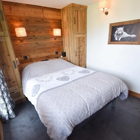 Le Perce Neige - Triplex 5 Pieces 8/10 Pers - Le Perce Neige -024pn- Wifi- Direct Sur Pistes Mae-1914 Апартаменты Ла-Плань