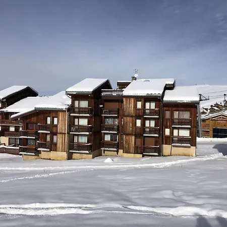Apartament Le Perce Neige - Triplex 5 Pieces 8/10 Pers - Le Perce Neige -024pn- Wifi- Direct Sur Pistes Mae-1914 *