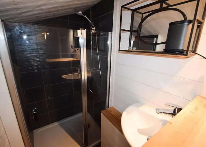 Le Perce Neige - Triplex 5 Pieces 8/10 Pers - Le Perce Neige -024pn- Wifi- Direct Sur Pistes Mae-1914 *