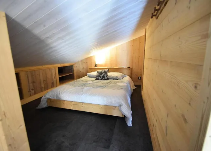 Le Perce Neige - Triplex 5 Pieces 8/10 Pers - Le Perce Neige -024pn- Wifi- Direct Sur Pistes Mae-1914 *